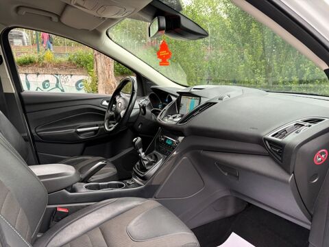 Kuga 1.5 ECOBOOST 150 TITANIUM 4X2 START-STOP 2016 occasion 94140 Alfortville