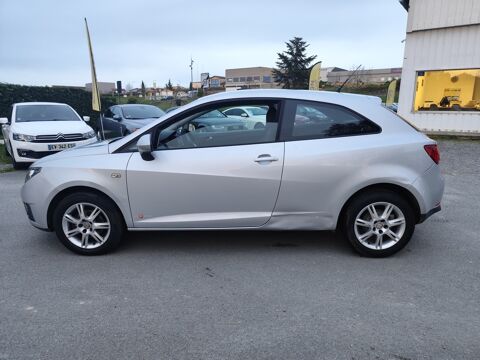 Ibiza 1.2 TDi 75 COPPA / IDEAL JEUNE CONDUCTEUR / REPRISE POSSIBLE 2012 occasion 86130 Saint Georges les Baillargeaux