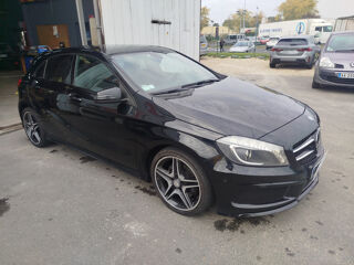 Classe A 220 CDI 4Matic AMG SPORT Garantie 12 mois europeenne. 2014 occasion 45770 Fleury-les-Aubrais