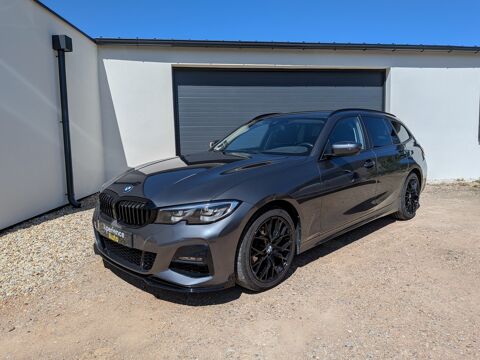 BMW S&eacute;rie 3 G21 318d M 2020 occasion Hurigny 71870
