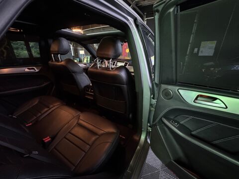 Classe A 63 AMG V8 BI-TURBO Fascination - Toit Ouvrant Panoramique 2014 occasion 91090 LISSES