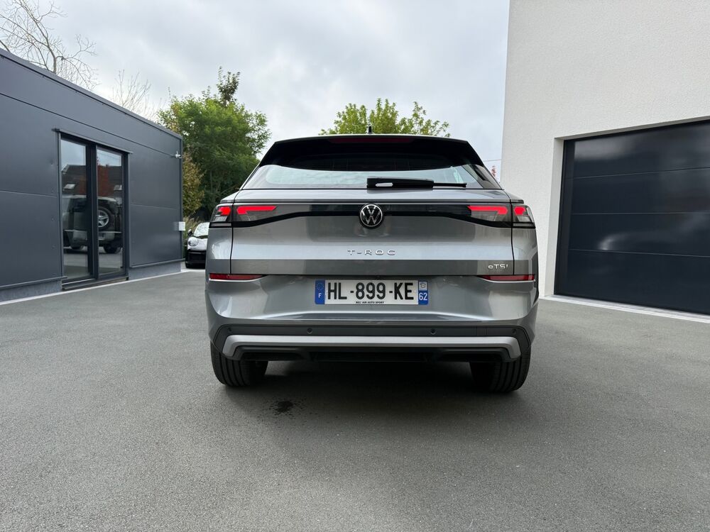 T-ROC 1.5 ETSI HYBRID 116 CH DSG7 LIFE / TVA / 9575 KMS 2026 occasion 62780 CUCQ