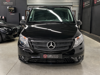 Vito III (2) MIXTO LONG 2.1L 114 CDI 136 CH 7G-TRONIC PLUS / CAME 2019 occasion 34500 B&eacute;ziers