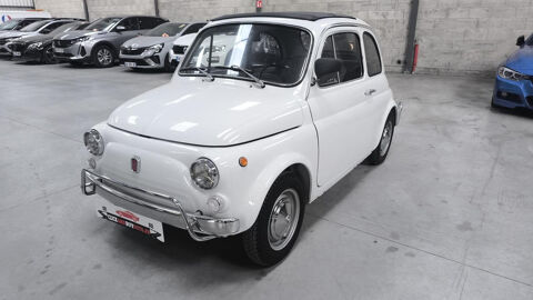 Fiat 500 110F ref84169 1972 occasion VILLEDOUX 17230