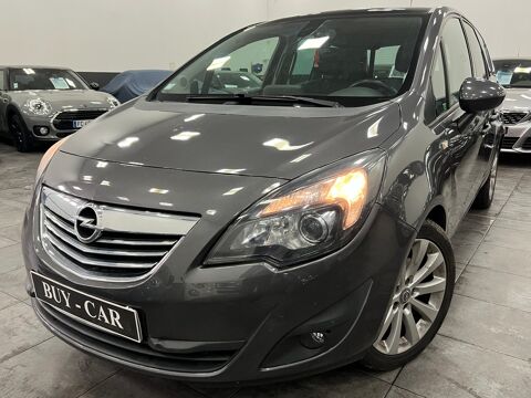 Opel Meriva 1.7 CDTI TURBO 130 CH COSMO PACK 2010 occasion SAINT-PRIEST 69800
