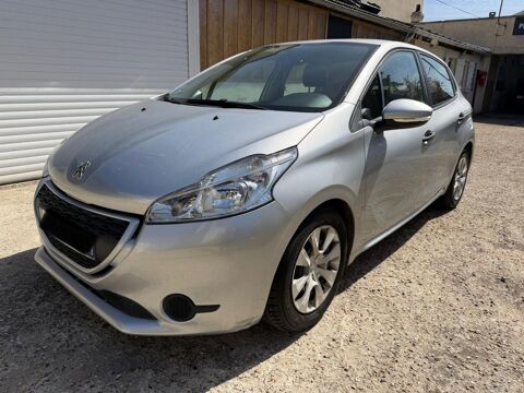 Peugeot 208 1.4 HDI 68CH 181KM REGULATEUR LIMITEUR DE VITESSE BLUETOOTH 2012 occasion Houilles 78800