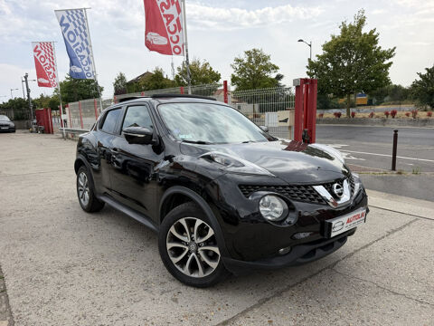 Juke (2) 1.2 DIG-T 115 TEKNA 2015 occasion 95480 Pierrelaye