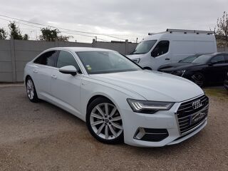 A6 50 TDI 286 S-line GPS Tiptronic Quattro 153.025 Km 2018 occasion 91310 Longpont-sur-Orge