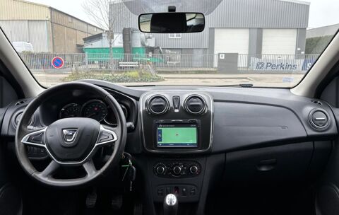 Logan 1.5 dCi 75 LAUREATE – DIESEL – 2017 2017 occasion 69680 CHASSIEU