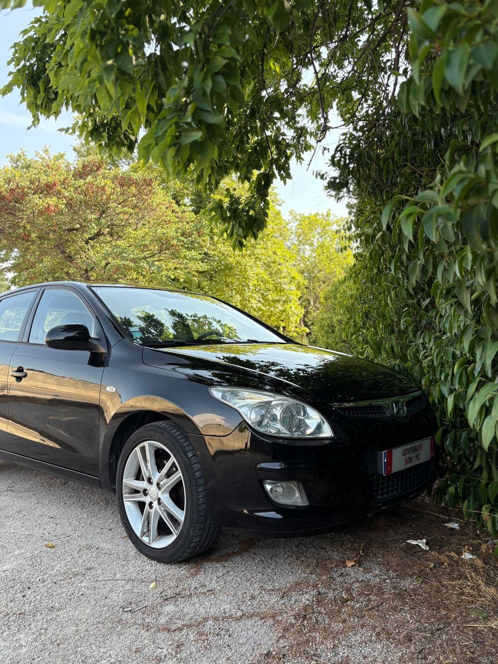 i30 (I) 2.0CRDi 140cv Pack Luxe Kit Ditrib NEUF 2008 occasion 84700 SORGUES