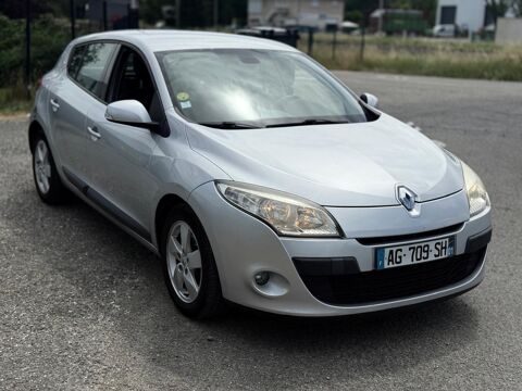 Mégane III 1.6 16v 110cv 2009 occasion 74520 Chênex