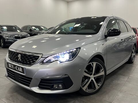 Peugeot 308 1.2 ptec 131 CH GT-LINE EAT-8 2020 occasion SAINT-PRIEST 69800
