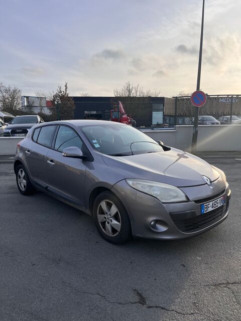 Annonce voiture Renault M�gane III 3099 �
