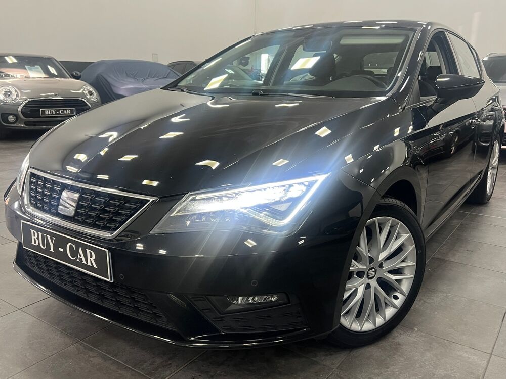 Leon 1.0 TSI TURBO PHASE 2 116 CH / Financement possible 2019 occasion 69800 SAINT-PRIEST