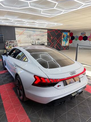 E-TRON RS 598ch Quattro 2021 occasion 87280 LIMOGES