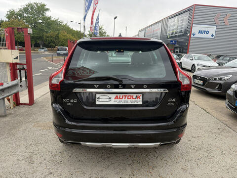 XC60 (2) 2.4 D4 181 AWD SUMMUM GEARTRONIC 6 2014 occasion 95480 Pierrelaye
