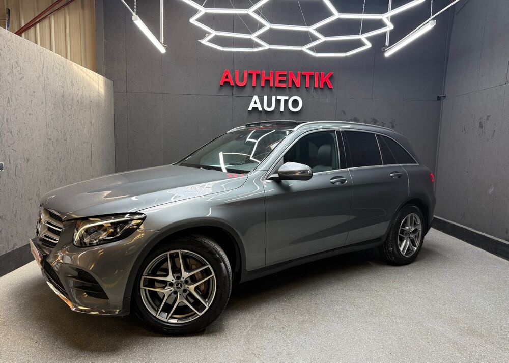 Classe GLC 250D 4MATIC 204ch 9G-TRONIC / 1ERE MAIN / ATTELAGE ELEC / TO 2017 occasion 45560 Saint-Denis-en-Val