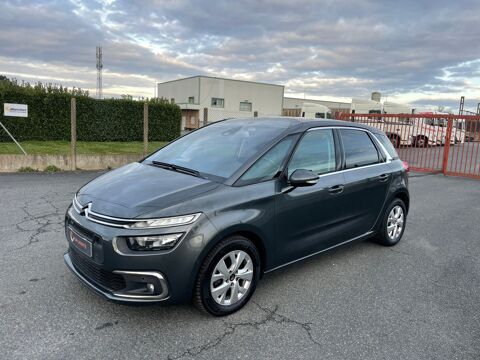 Citro&euml;n C4 Picasso 130 CV FEEL CT OK GARANTIE 12 MOIS 2016 occasion Cercottes 45520