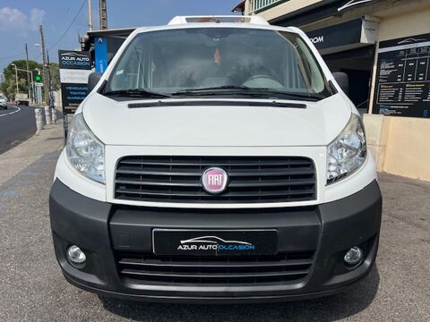 Scudo 2,0 MULTIJET FRIGORIFIQUE FROID NEGATIF GARANTIE 2013 occasion 06220 VALLAURIS