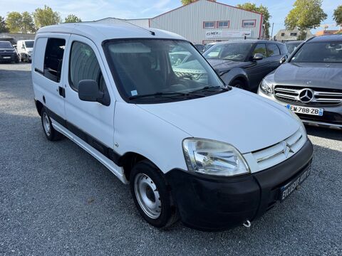 Citro&euml;n Berlingo fng - 1.6 HDi 75cv - 2007 occasion Saint-Denis-en-Val 45560