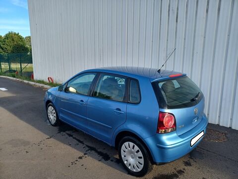 Polo III 1.2 65CV Confort 2007 occasion 45500 GIEN