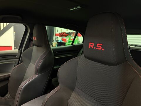 M&eacute;gane IV RS 1.8 TCE BVA / SUIVI CONSTRUCTEUR COMPLET / GARANTIE 2018 occasion 85300 CHALLANS