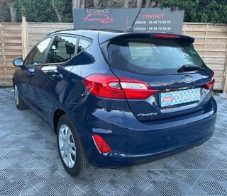 Fiesta 1.1 85ch Cool & Connect 5p Euro6.2 2019 occasion 84300 Cavaillon