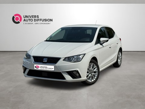 Seat ibiza - 1.0 style - Blanc