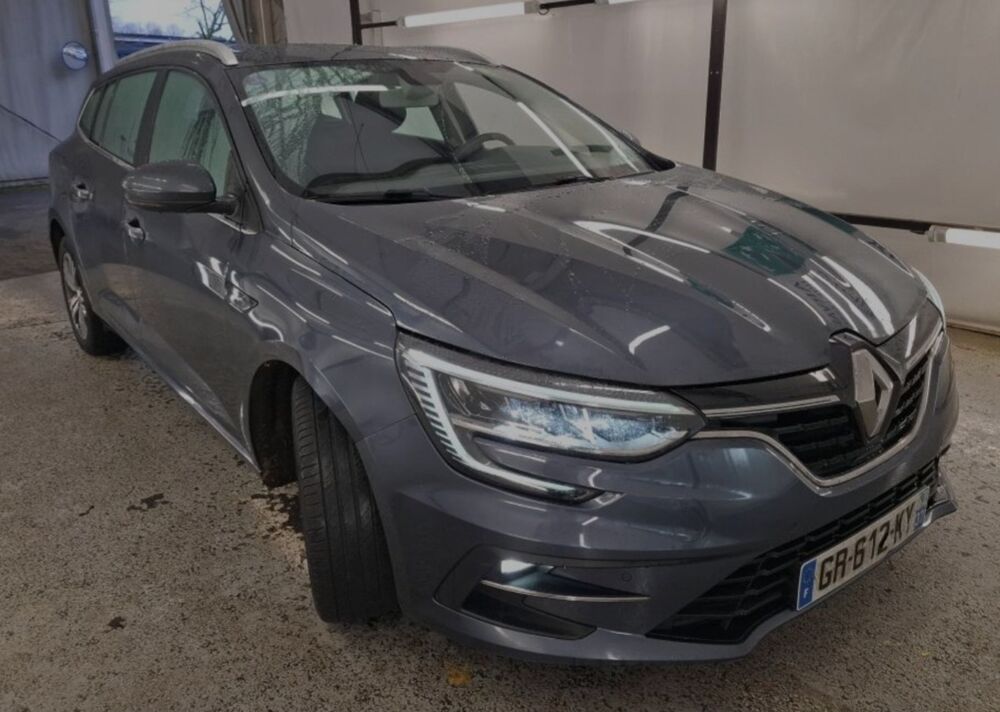 M&eacute;gane ESTATE 1.3 TCe 140CH EVOLUTION TVA DZ2 2023 occasion 94500 Champigny sur Marne