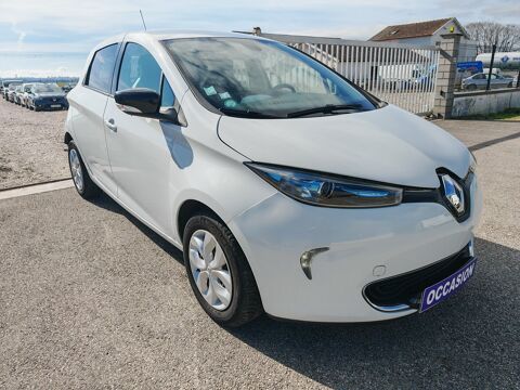 Renault zoe LIFE CHARGE RAPIDE R240 22 KW 88CV