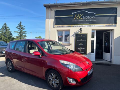 Renault grand scenic iv Grand Scenic - 3 1.5 dci 110 7place - Ro