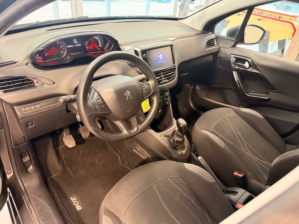 208 1.6L 92cv HDI active BVM5 2012 occasion 12100 Millau