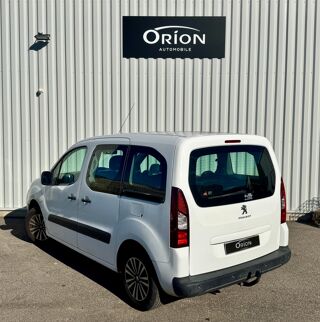 Partner Tepee 1.6 HDI 92 cv 2015 occasion 26000 Valence