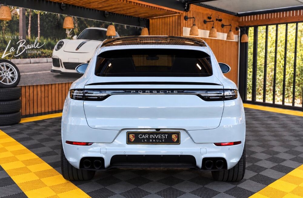 Cayenne tur s eh 2019 occasion 44500 La Baule-Escoublac