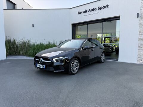 Classe A 250 E PROGRESSIVE LINE / FRANCAISE / CARNET / 64039 KMS 2021 occasion 62780 CUCQ