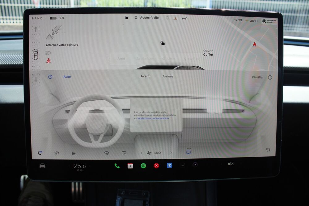 Model 3 PHASE 2 PERFORMANCE AWD 460 ch - TVA RECUPERABLE 2024 occasion 34430 Saint-Jean-de-V&eacute;das