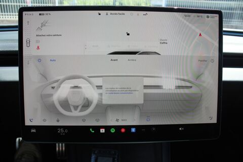 Model 3 PHASE 2 PERFORMANCE AWD 460 ch - TVA RECUPERABLE 2024 occasion 34430 Saint-Jean-de-V&eacute;das