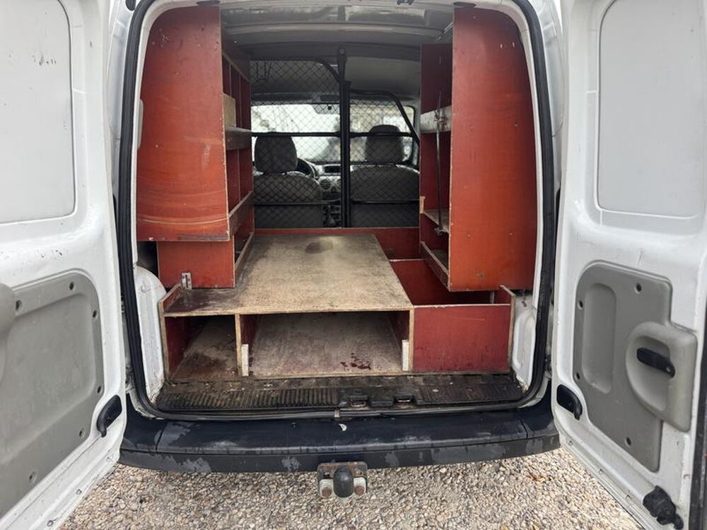 Kangoo Express 1.5 DCI 68CV 2007 occasion 45700 Solterre