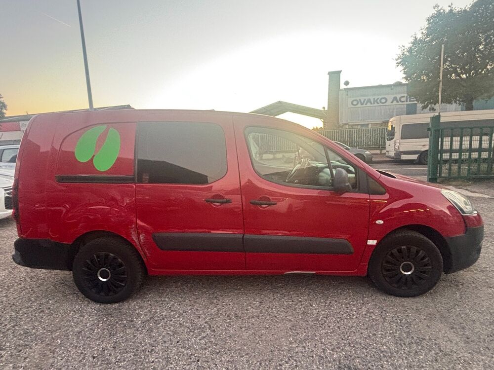 Berlingo 1.6 HDi 90 cv 16v Utilitaire L2 750 Kg 2013 occasion 69200 Venissieux