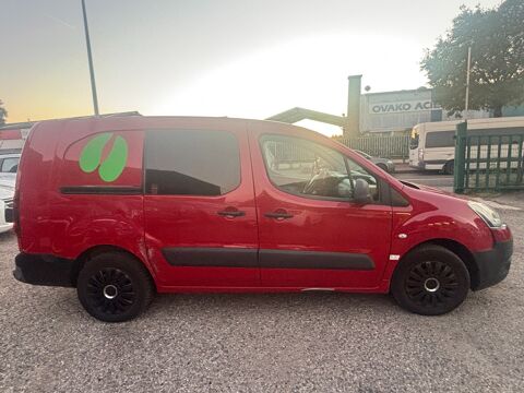 Berlingo 1.6 HDi 90 cv 16v Utilitaire L2 750 Kg 2013 occasion 69200 Venissieux