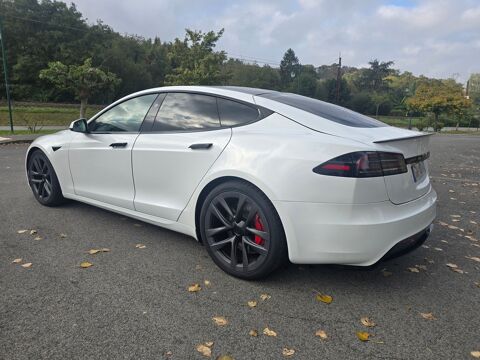Model S Plaid 1020 CV EAP TVA apparente 2023 occasion 64990 MOUGUERRE