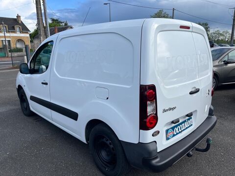Berlingo 1.6 HDI 75 CHV 2018 occasion 45520 Chevilly