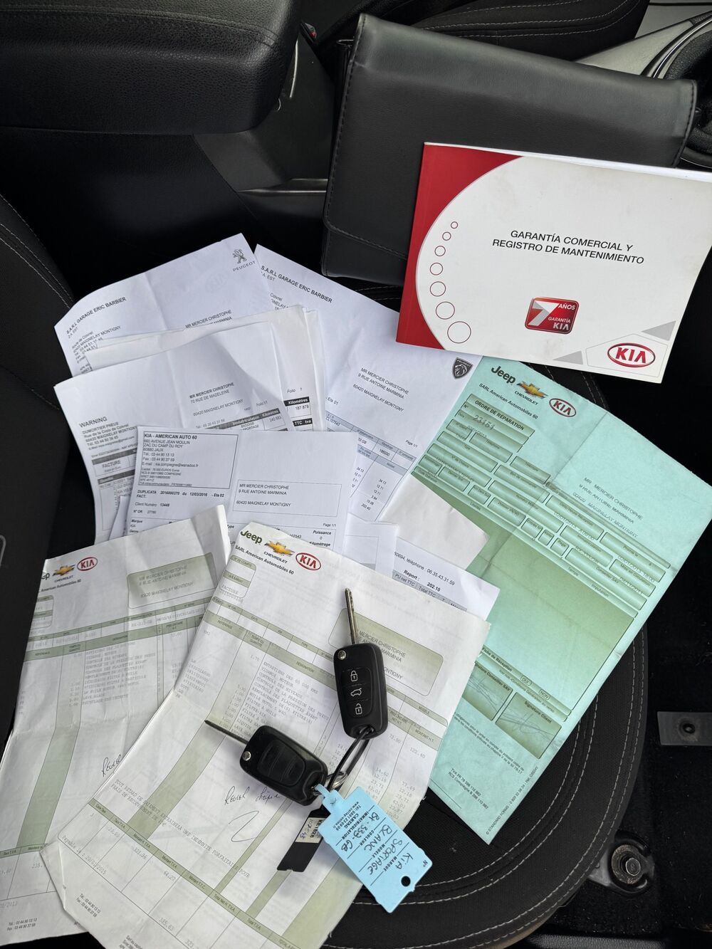 Sportage 1.7 CRDI 115 moteur &agrave; cha&icirc;ne 1&egrave;re main garantie 3 mois 2011 occasion 45500 GIEN
