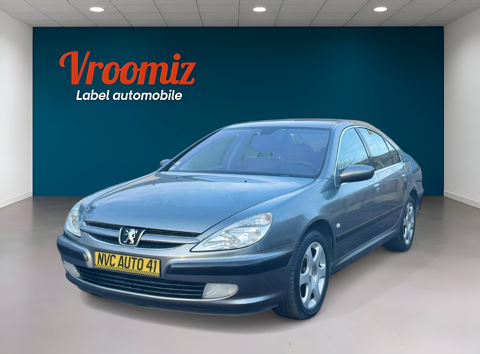 Peugeot 607 - hdi 2.2HDI KIT DISTRIBUTION NEUF CT-6 