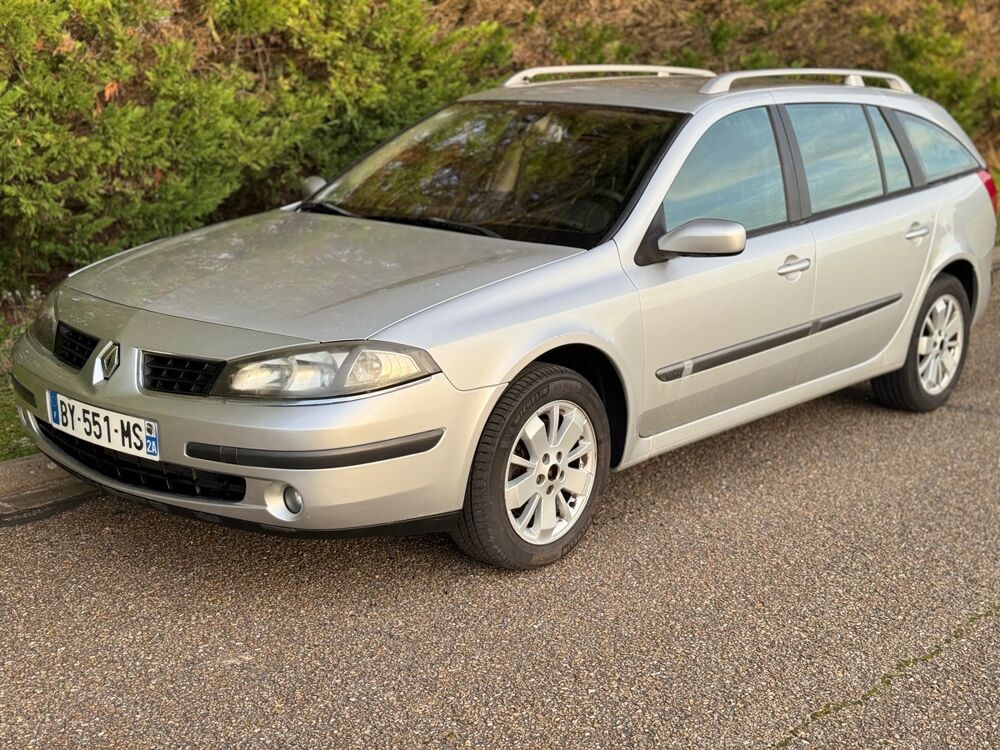 Laguna ESTATE DCI 120CH 2005 occasion 45130 Meung-sur-Loire