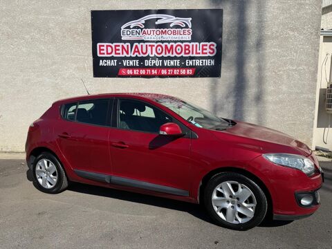 M&eacute;gane 1.2 tce 116cv 2012 occasion 31120 PORTET SUR GARONNE