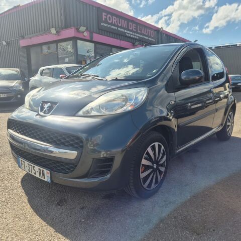 Annonce voiture Peugeot 107 4490 