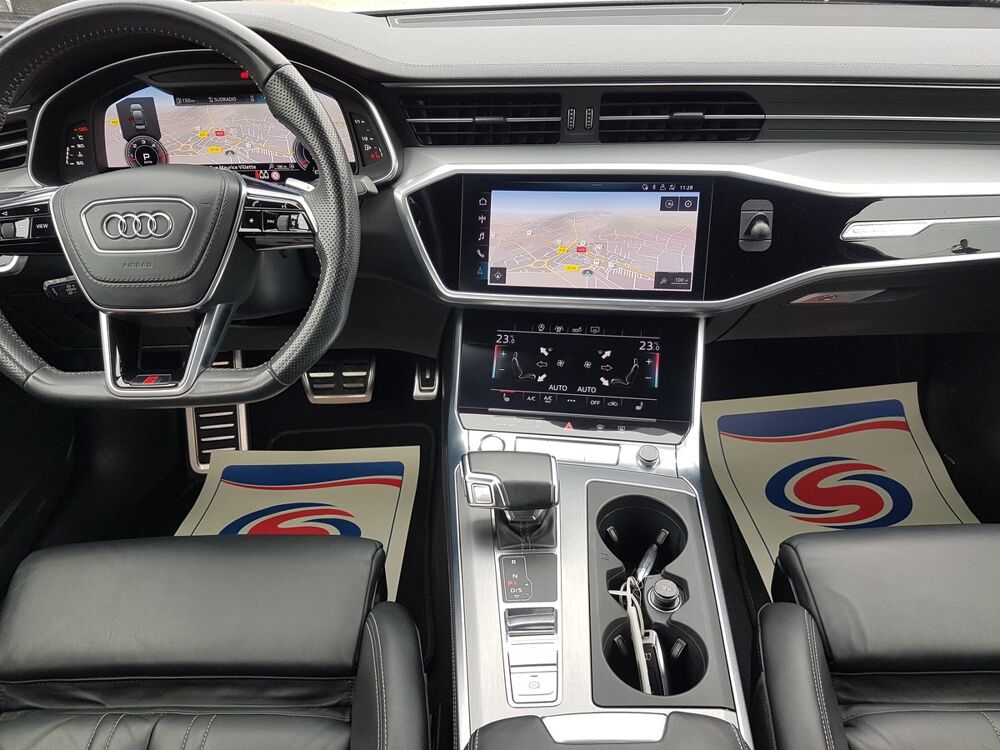 A6 50 TDI 286 S-line GPS Tiptronic Quattro 153.025 Km 2018 occasion 91310 Longpont-sur-Orge