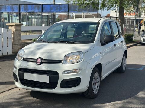 Fiat Panda 1.2 Pop clim 2018 occasion Athis-Mons 91200