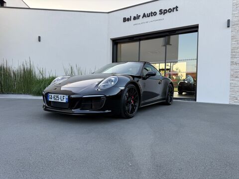 911 TYPE 991 CARRERA 4 GTS / CARNET / 53028 KMS 2018 occasion 62780 CUCQ